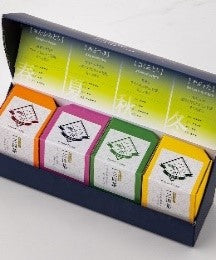 Premium Tea Bag Cube Box