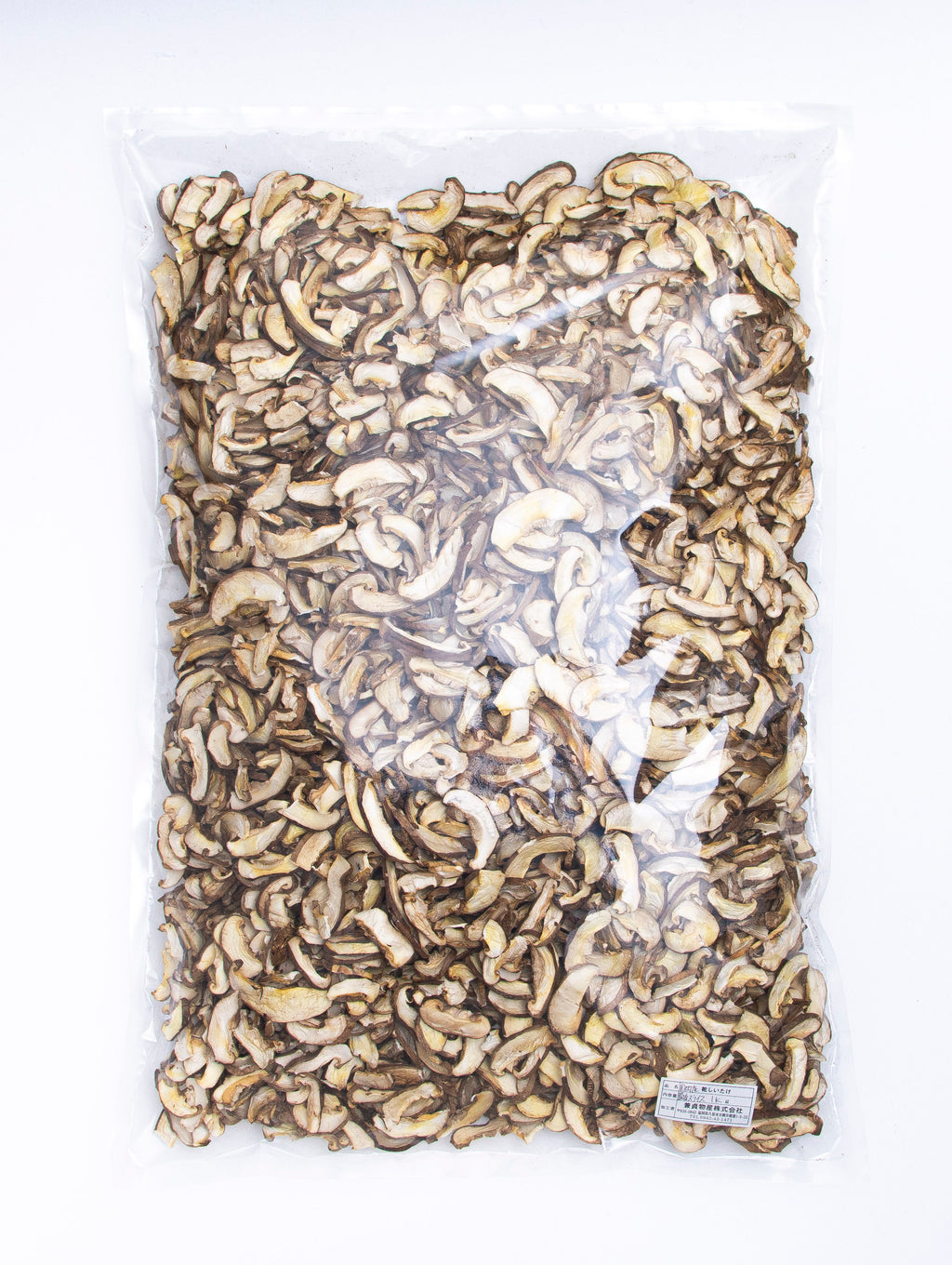 Japan Produced Shiitake Mushroom Slices