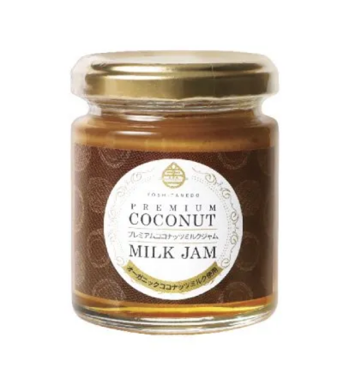 Zenshudo “Premium Coconut Milk Jam”