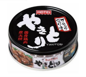Hotei Yakitori Garlic Pepper Flavor