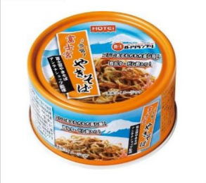 Hotei Fujinomiya Yakisoba