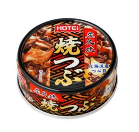 Hotei Roasted mash from Hokkaido