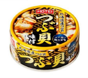 Hotei Seasoned whelk