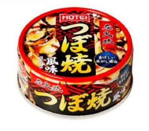 Hotei Tsuboyaki flavor