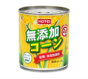 Hotei Additive-free corn from Thailand