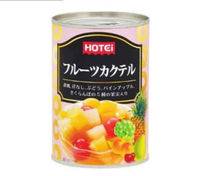 Hotei Fruit cocktail from South Africa