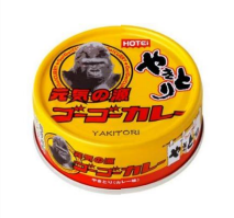 Hotei Yakitori GoGo Curry Flavor