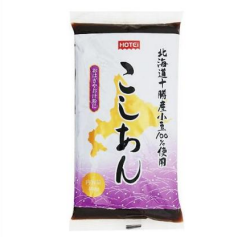 Hotei Strained bean paste from Hokkaido