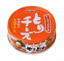 Hotei Chicken and cheese Cheese dak galbi flavor