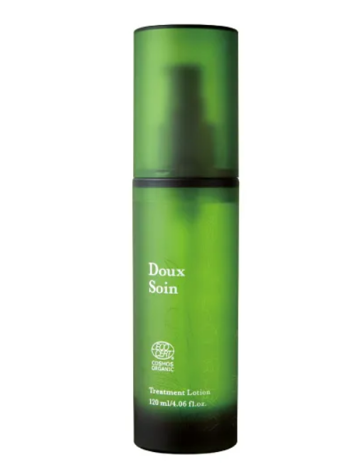 Doux Soin Treatment Lotion  COSMOS ORGANIC certified product