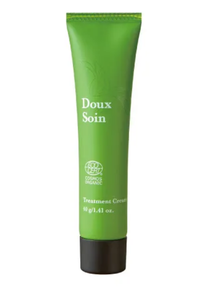 Doux Soin Treatment Cream  COSMOS ORGANIC certified product