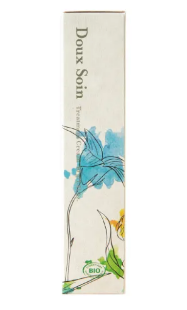 Doux Soin Treatment Cream  COSMOS ORGANIC certified product