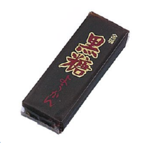 Brown Sugar Yokan (Kinjo confectionery)