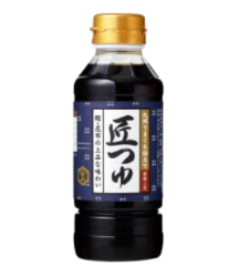 Double Concentrated Soup Base  "Takumi tsuyu" 300ml