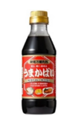 “Umakabai” Sukiyaki-style Cooking Sauce 360ml