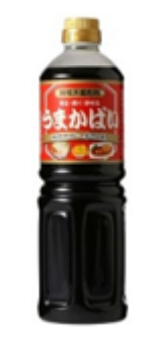 “Umakabai” Sukiyaki-style Cooking Sauce 1L