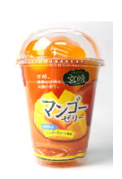 Mango portion jelly 22g x 12