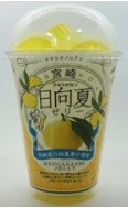 Hyuganatsu Portion Jelly (22g × 12)
