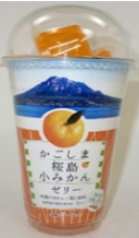 Sakurajima komikann jelly 22g x 12