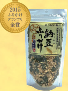 Natto Furikake 40g