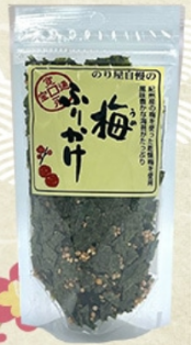 Plum Furikake 35g