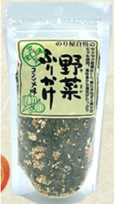 Vegetable Furikake 35g