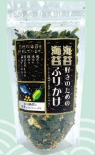 Seaweed Loverʼs Furikake 30g