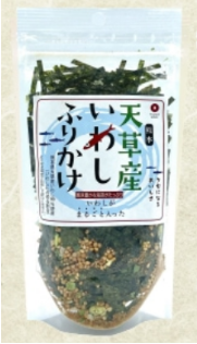 Dried Sardine Furikake 40g