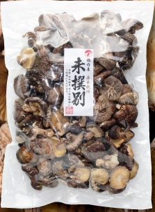 Business use Grade Japan Unsorted Shiitake Mushrooms
