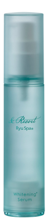 &Resort step 4 "Whitening Serum" 30 ml made in japan