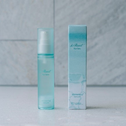 &Resort step 4 "Whitening Serum" 30 ml made in japan
