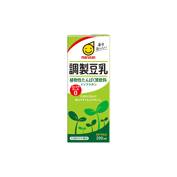 SOYMILK ORIGINAL 200ml
