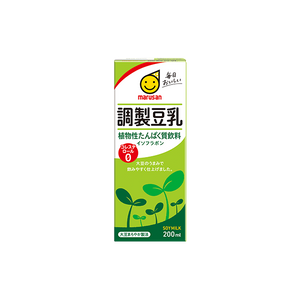 SOYMILK ORIGINAL 200ml