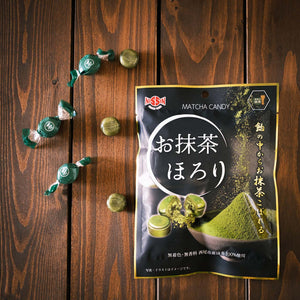 NISSIN Matcha crunch