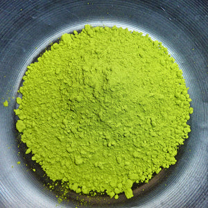 Japanese Green Tea Powder 94g Made in Kyoto Uji Since 1700s, Hot and Cold ,Awarded 1st prize