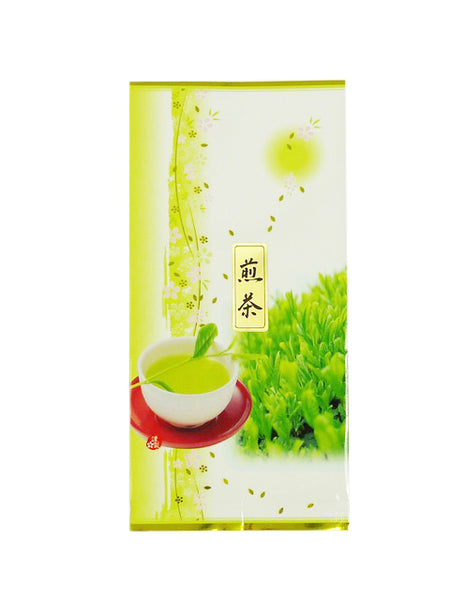 Japanese green tea -Sencha- loose leaf 70g Made in Uji Kyoto – Pba