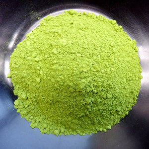 Japanese green tea -Gyokuro- Powder stick 1.5g X3 Made in Uji Kyoto